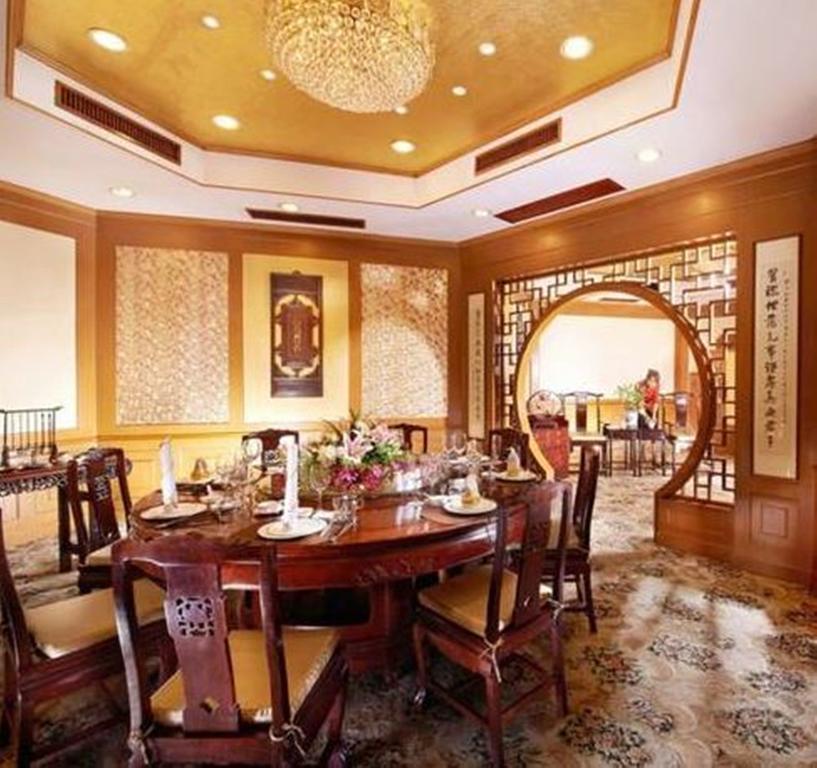 Wuxi Grand Hotel 외부 사진