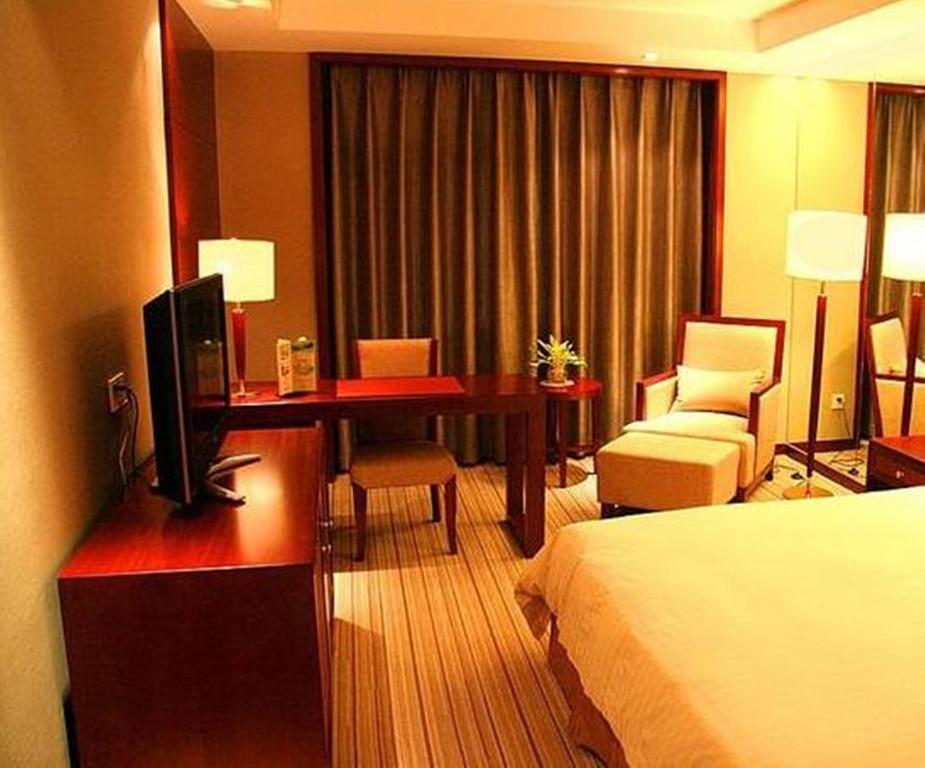 Wuxi Grand Hotel 외부 사진