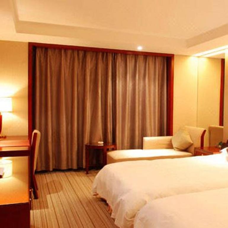 Wuxi Grand Hotel 외부 사진