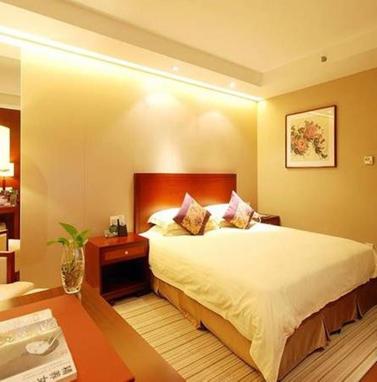 Wuxi Grand Hotel 외부 사진