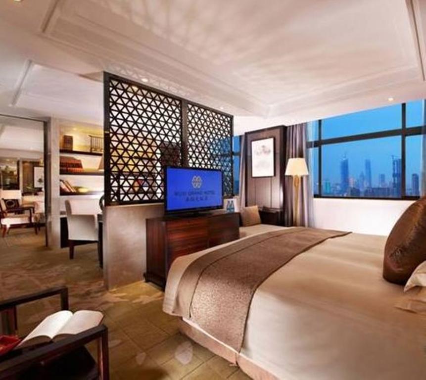 Wuxi Grand Hotel 외부 사진