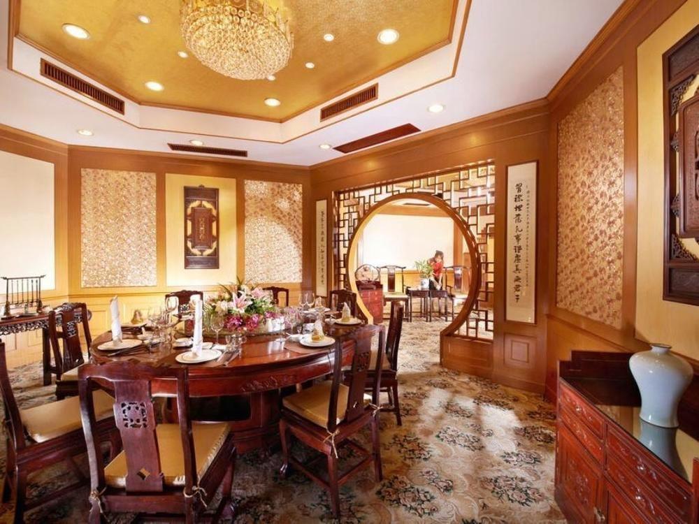 Wuxi Grand Hotel 외부 사진