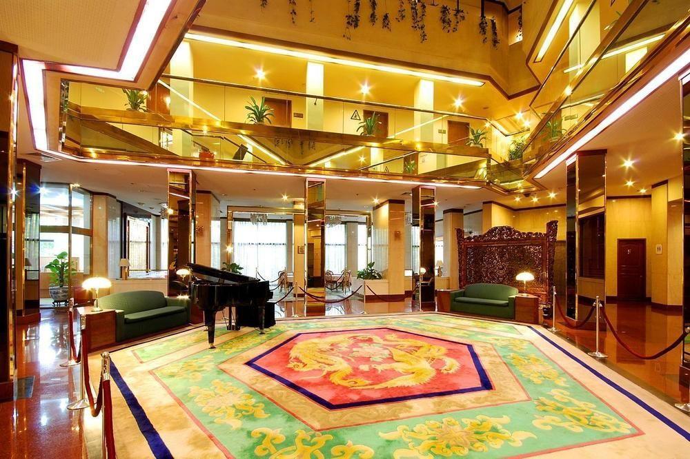 Wuxi Grand Hotel 외부 사진