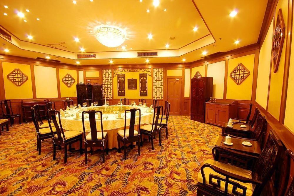 Wuxi Grand Hotel 외부 사진