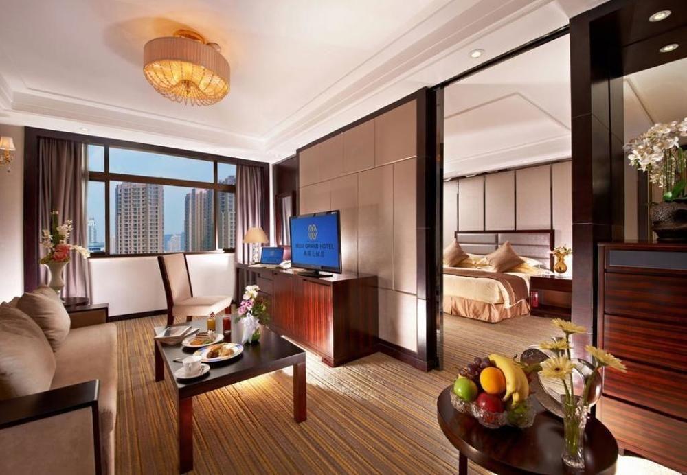 Wuxi Grand Hotel 외부 사진