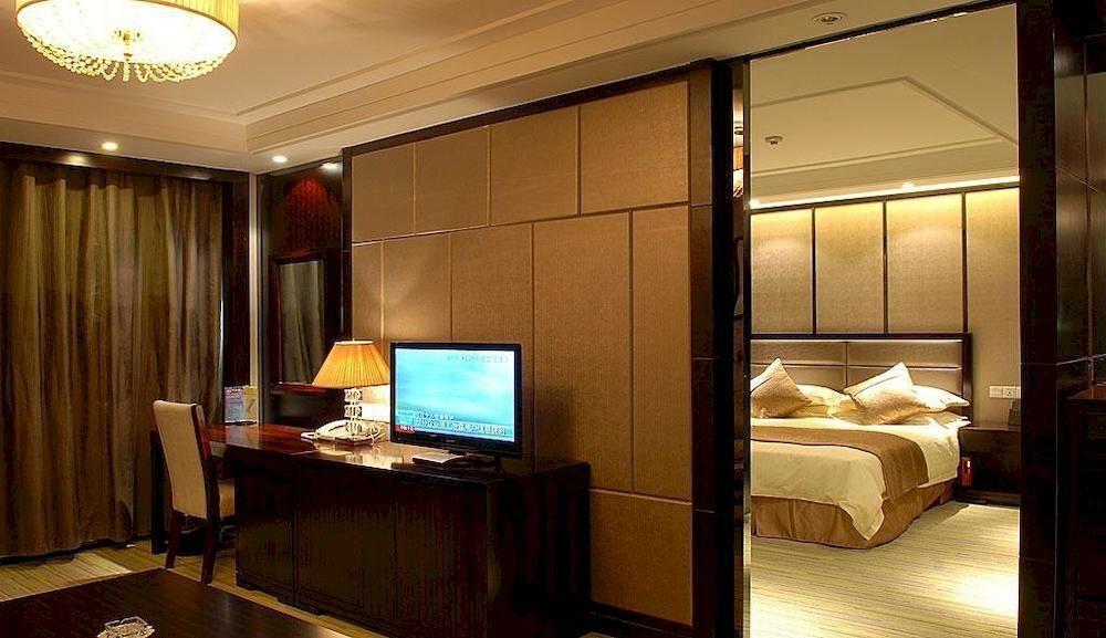 Wuxi Grand Hotel 외부 사진