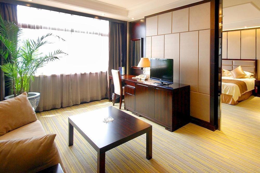 Wuxi Grand Hotel 외부 사진