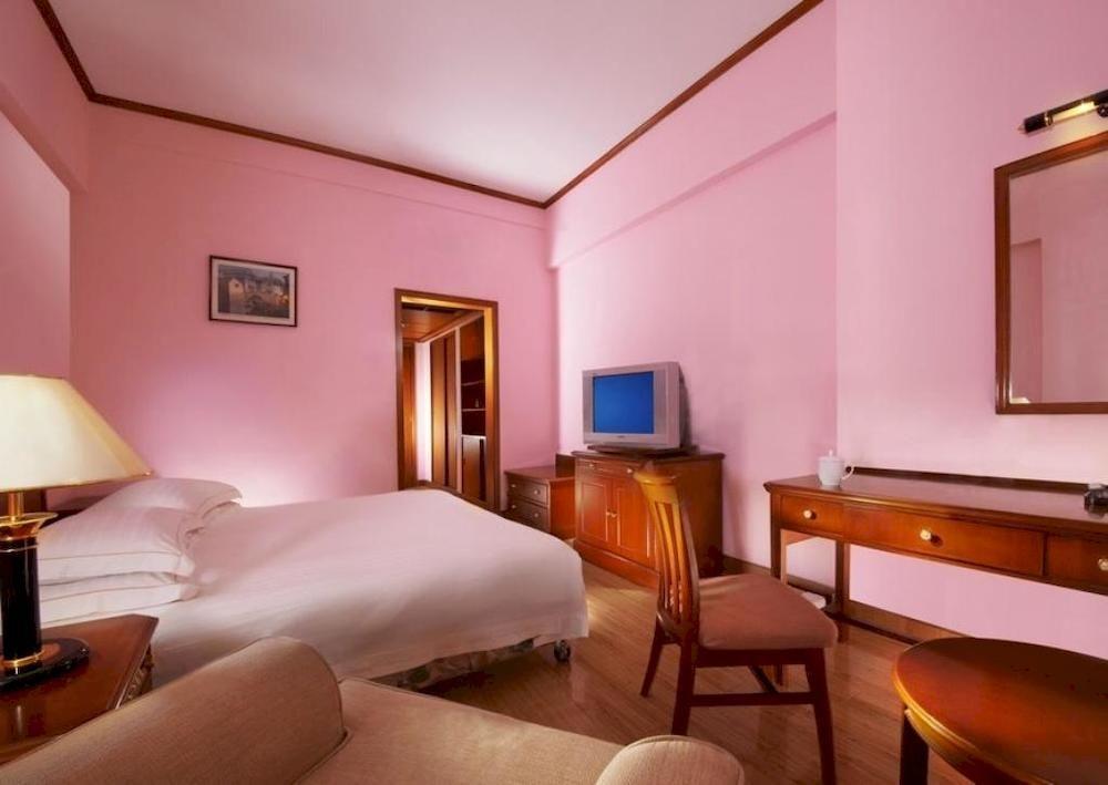 Wuxi Grand Hotel 외부 사진