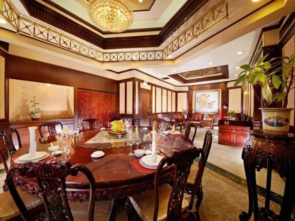 Wuxi Grand Hotel 외부 사진