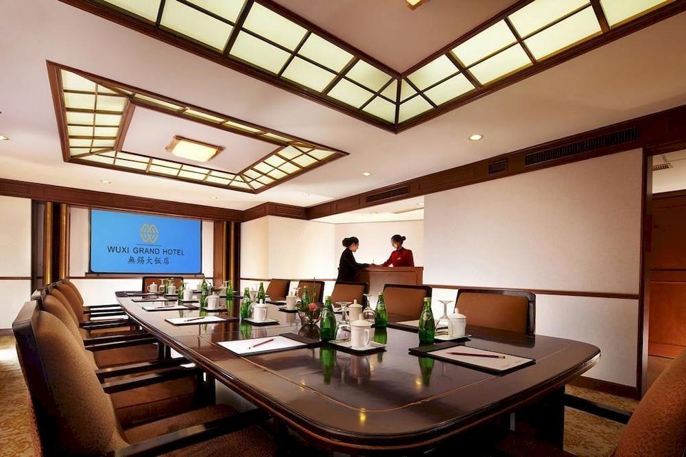 Wuxi Grand Hotel 외부 사진