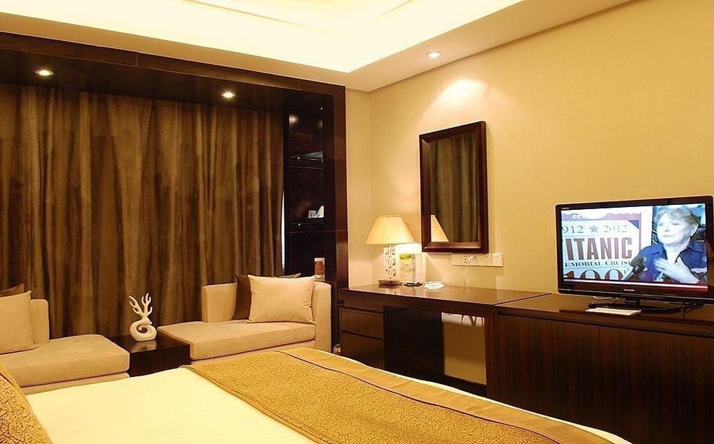 Wuxi Grand Hotel 외부 사진