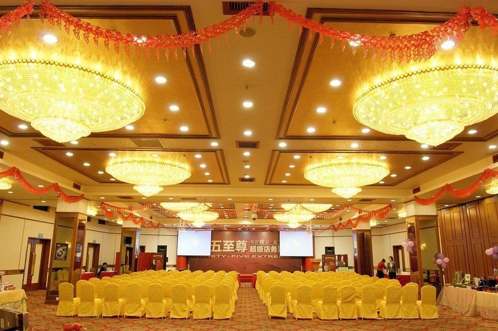 Wuxi Grand Hotel 외부 사진