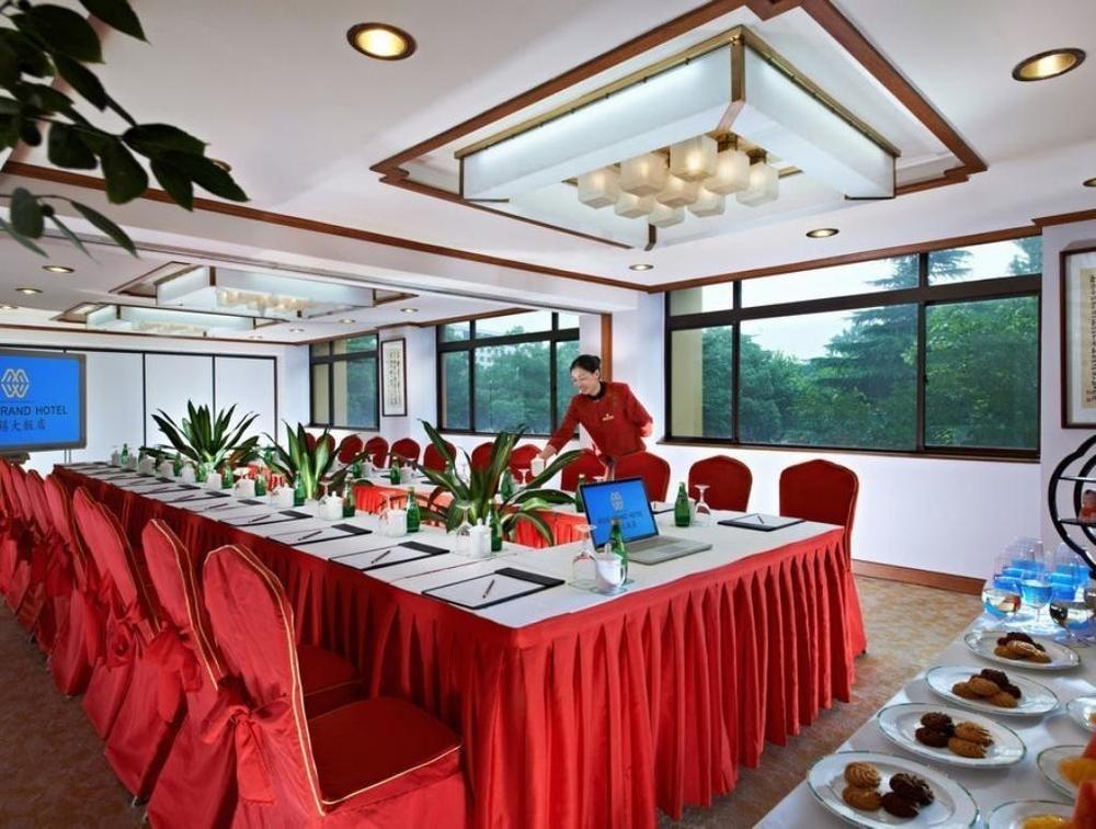 Wuxi Grand Hotel 외부 사진