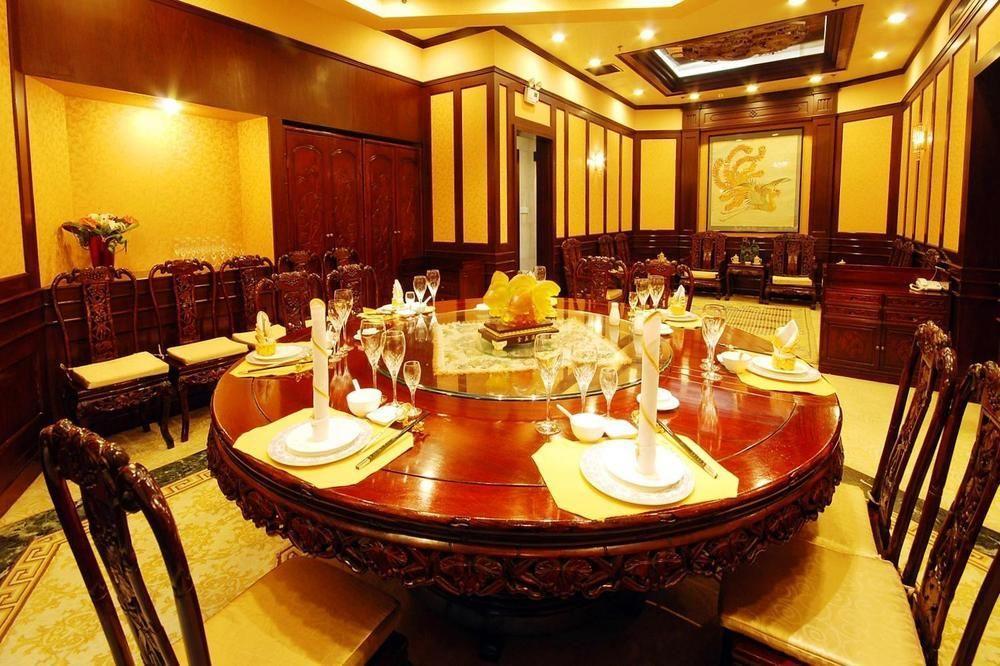 Wuxi Grand Hotel 외부 사진