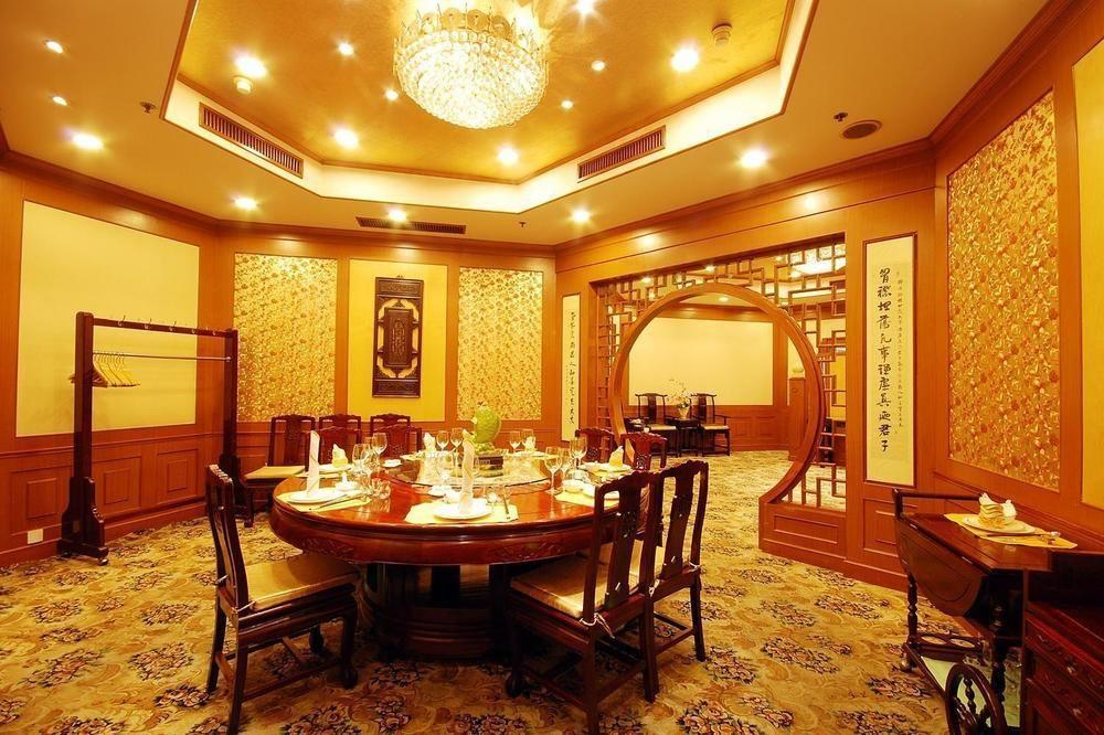 Wuxi Grand Hotel 외부 사진