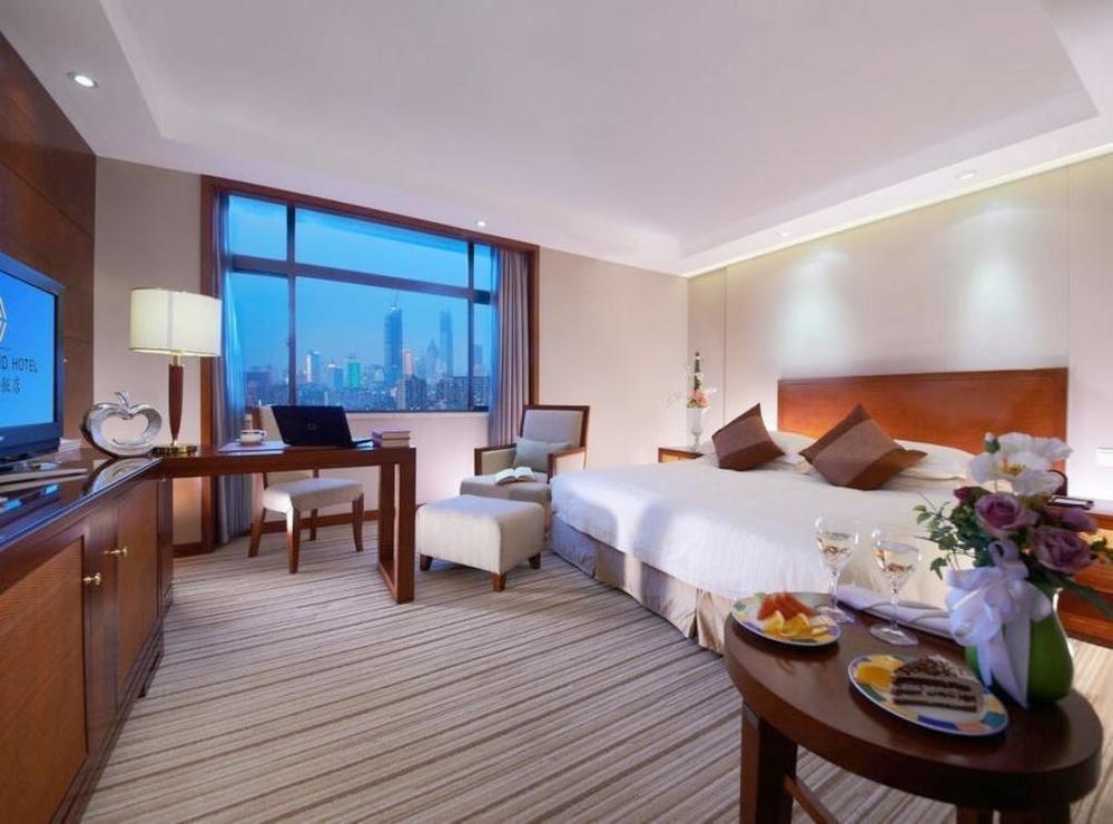 Wuxi Grand Hotel 외부 사진