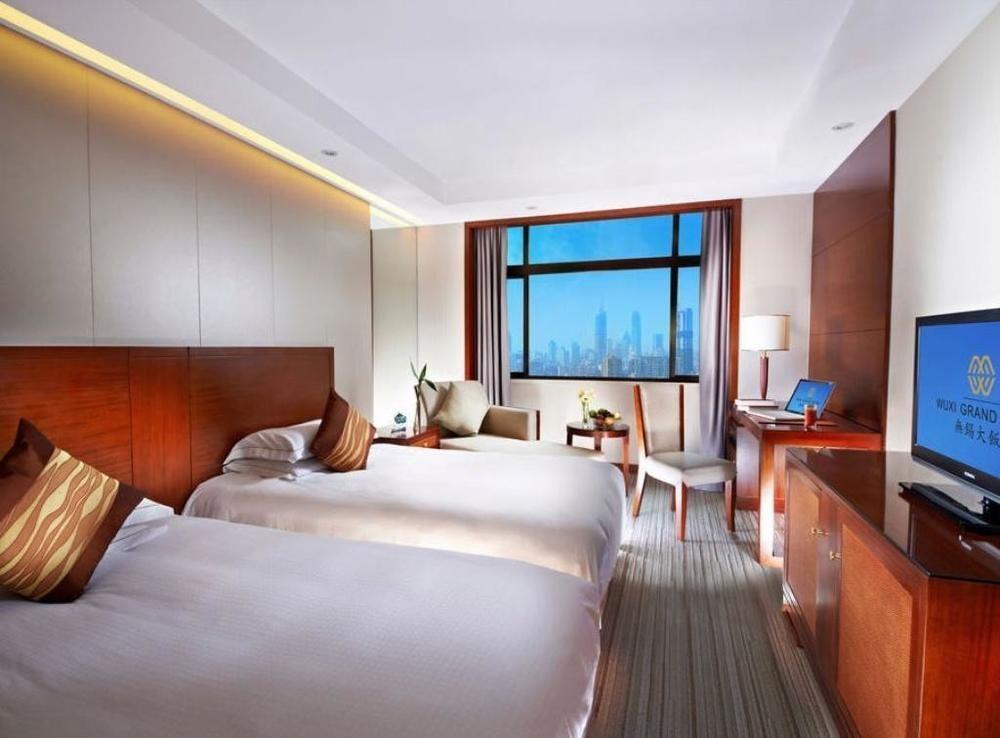Wuxi Grand Hotel 외부 사진
