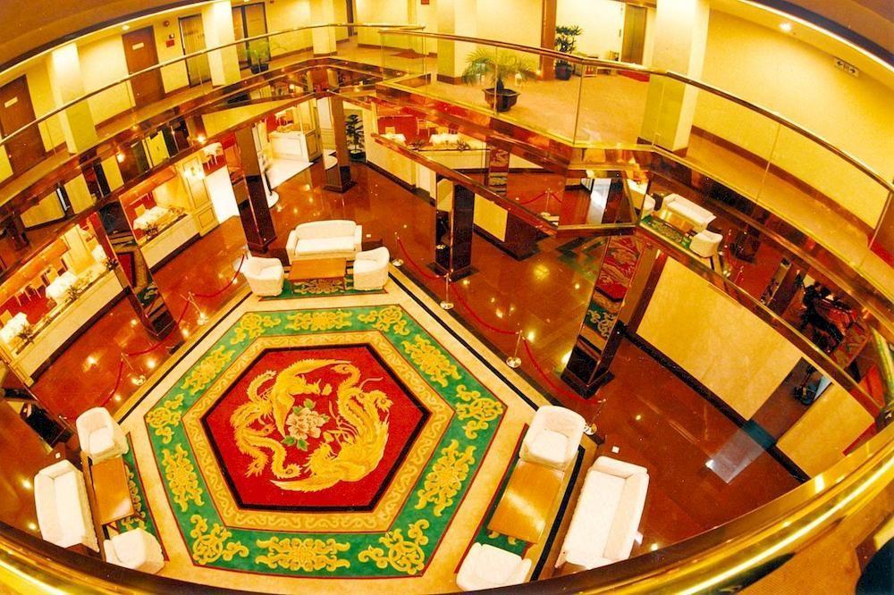 Wuxi Grand Hotel 외부 사진