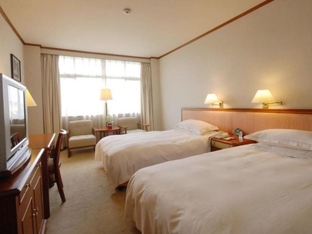 Wuxi Grand Hotel 외부 사진