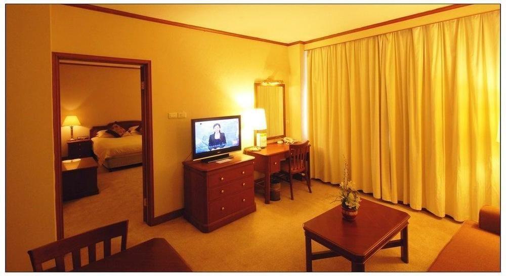 Wuxi Grand Hotel 외부 사진