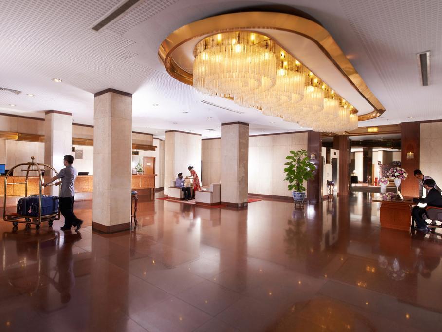Wuxi Grand Hotel 외부 사진