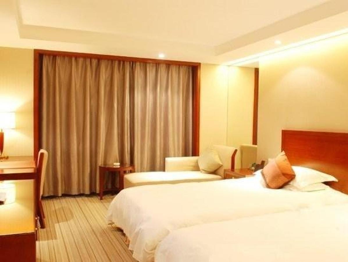 Wuxi Grand Hotel 외부 사진