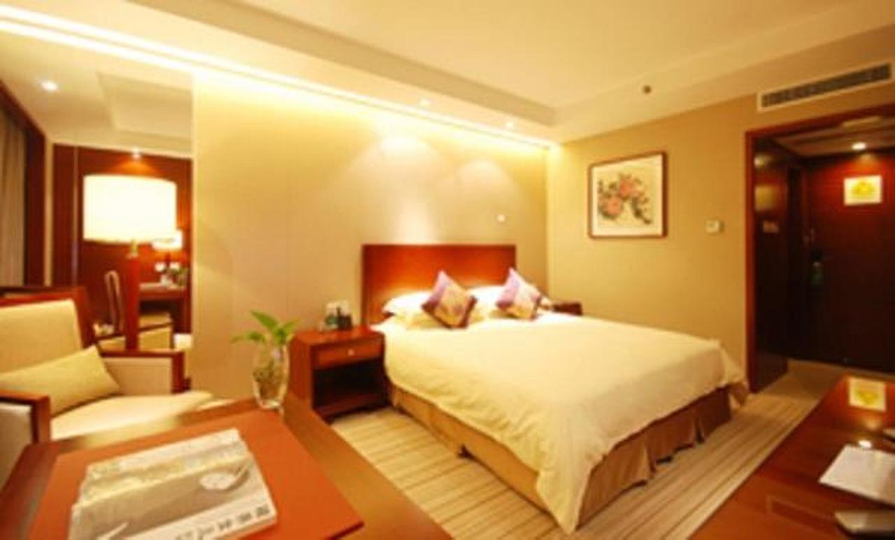 Wuxi Grand Hotel 외부 사진