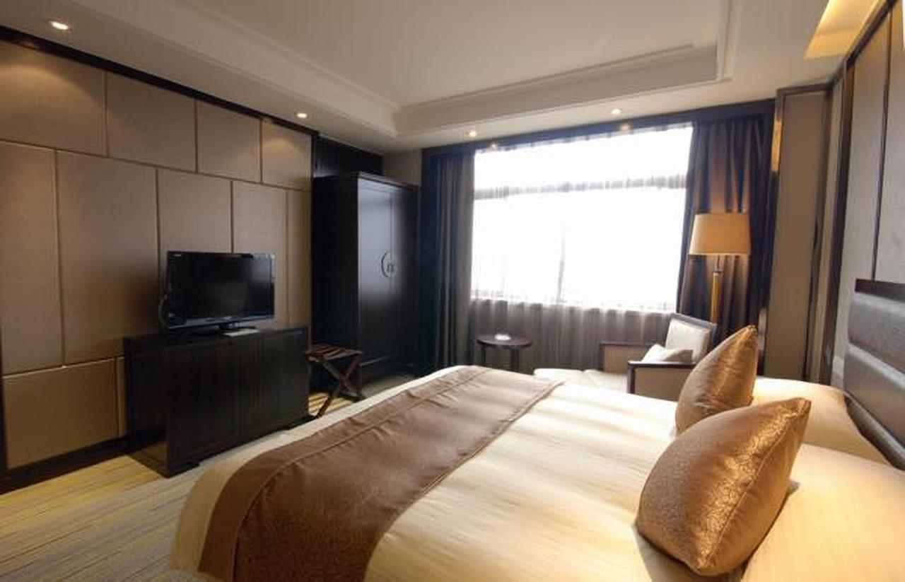 Wuxi Grand Hotel 외부 사진