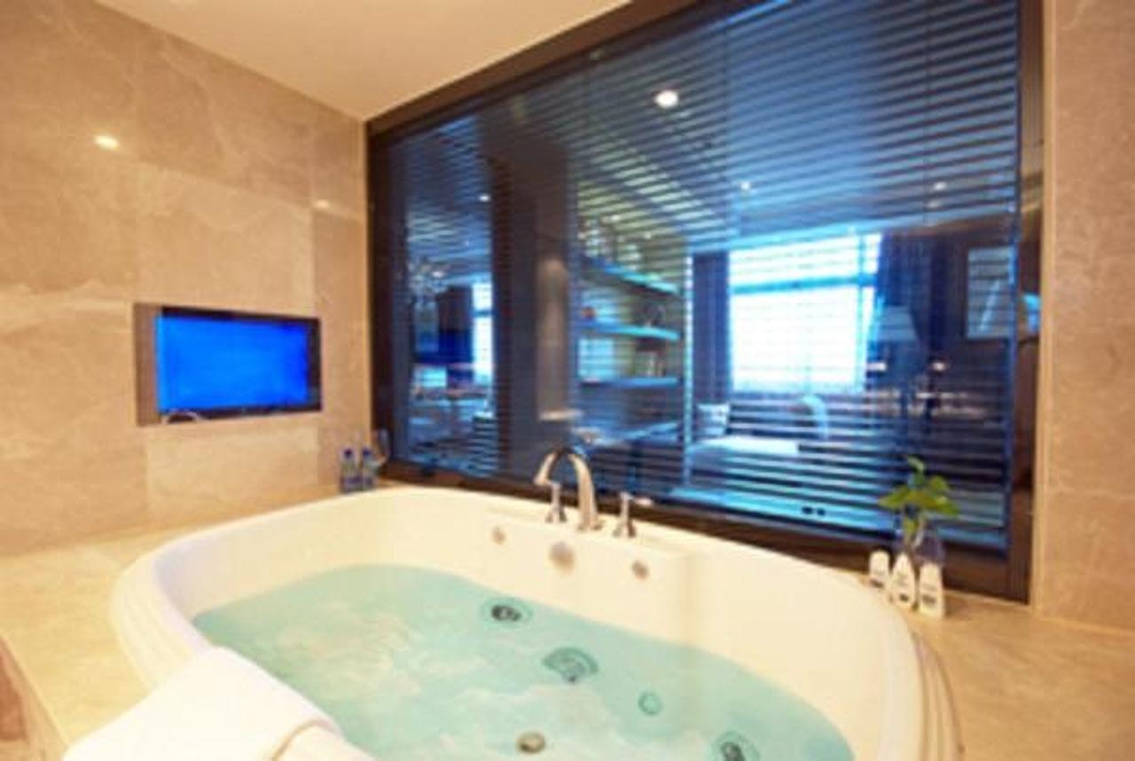Wuxi Grand Hotel 외부 사진