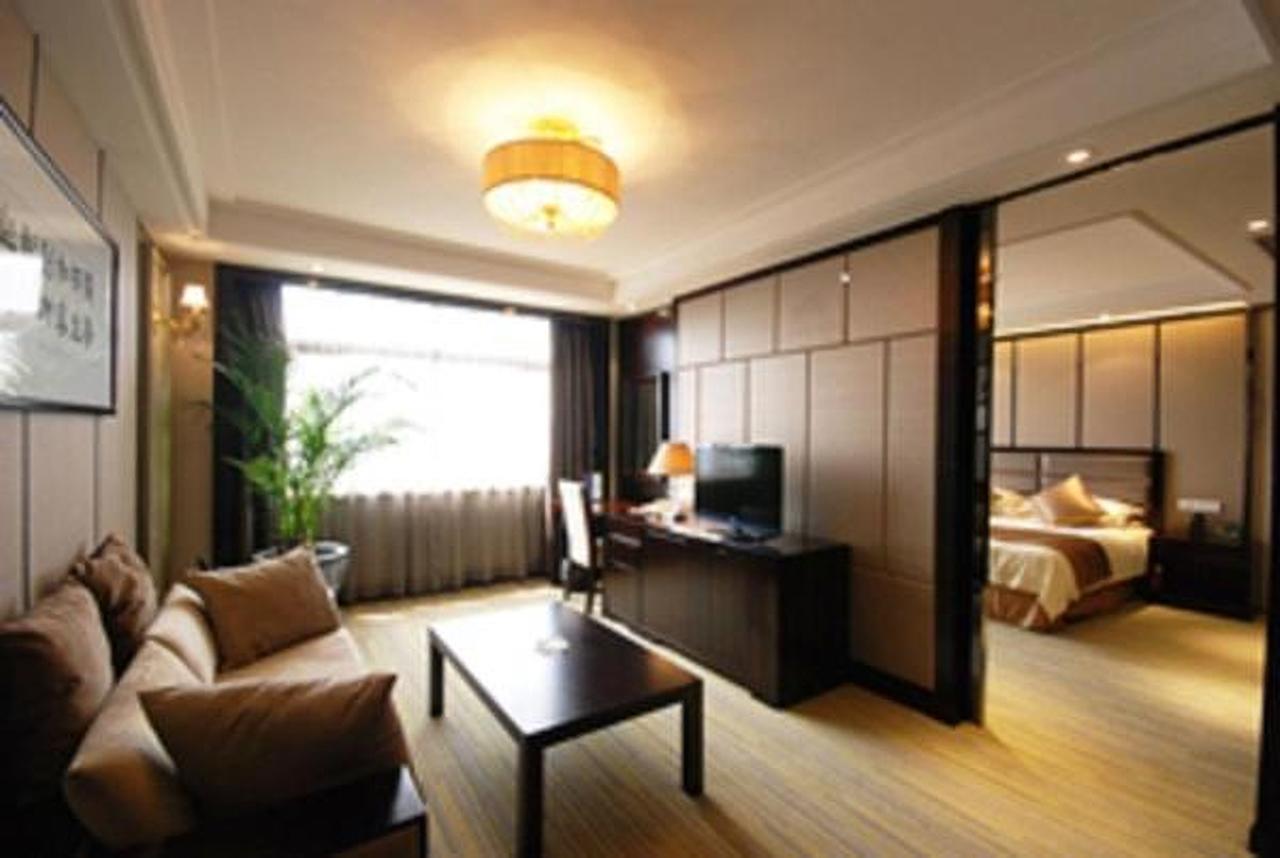 Wuxi Grand Hotel 외부 사진