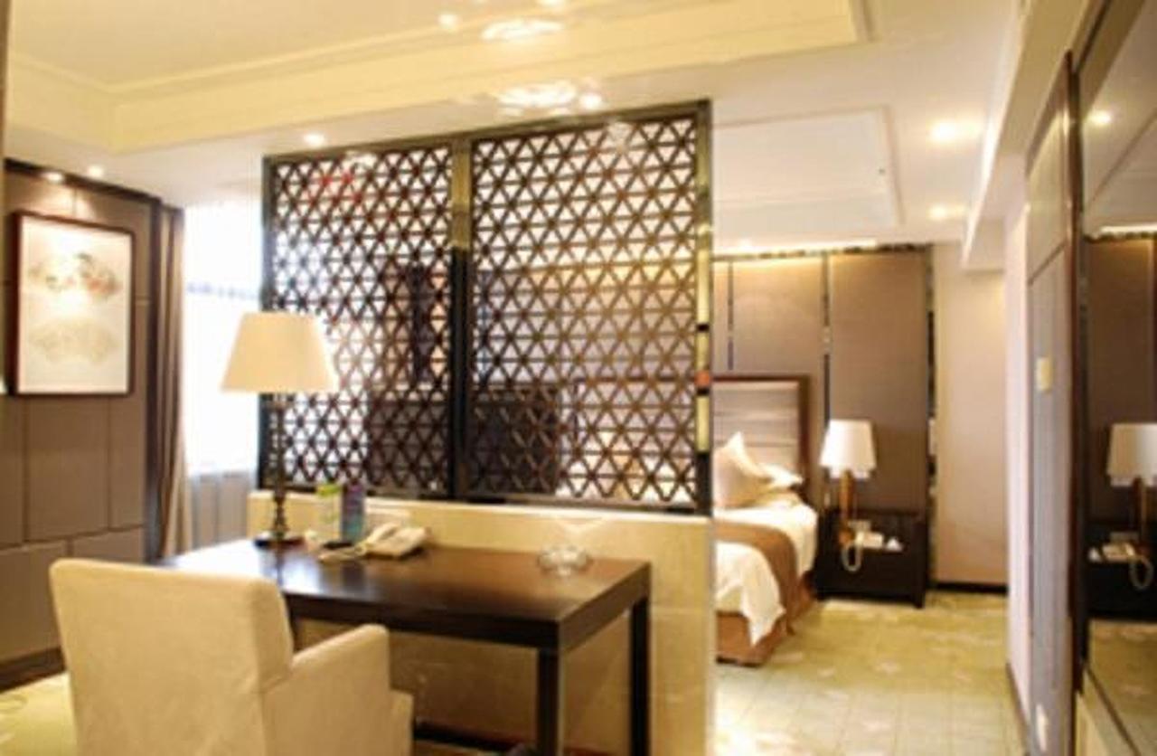 Wuxi Grand Hotel 외부 사진