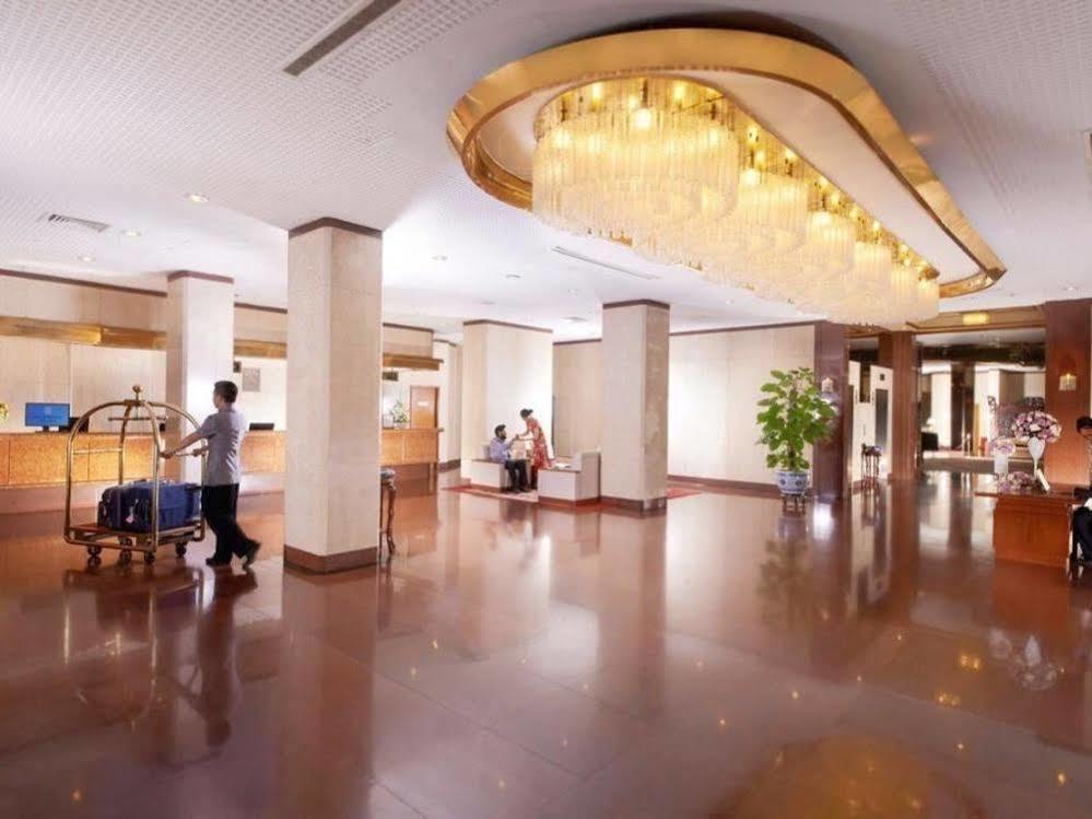 Wuxi Grand Hotel 외부 사진