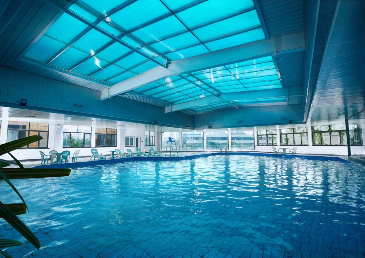 Wuxi Grand Hotel 외부 사진