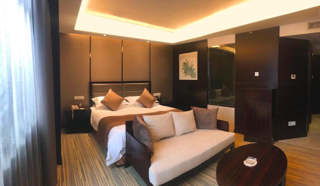 Wuxi Grand Hotel 외부 사진