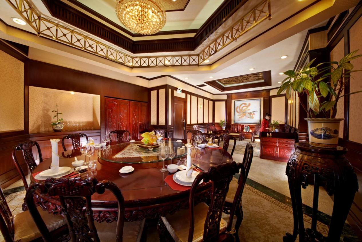 Wuxi Grand Hotel 외부 사진
