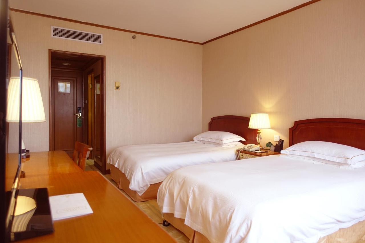 Wuxi Grand Hotel 외부 사진