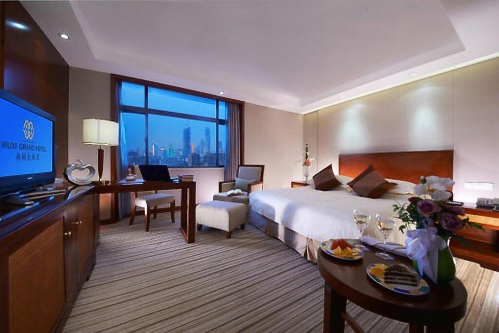 Wuxi Grand Hotel 외부 사진
