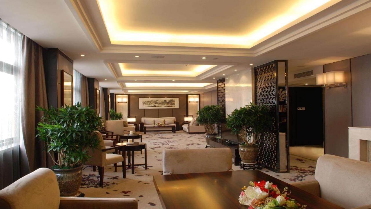 Wuxi Grand Hotel 외부 사진