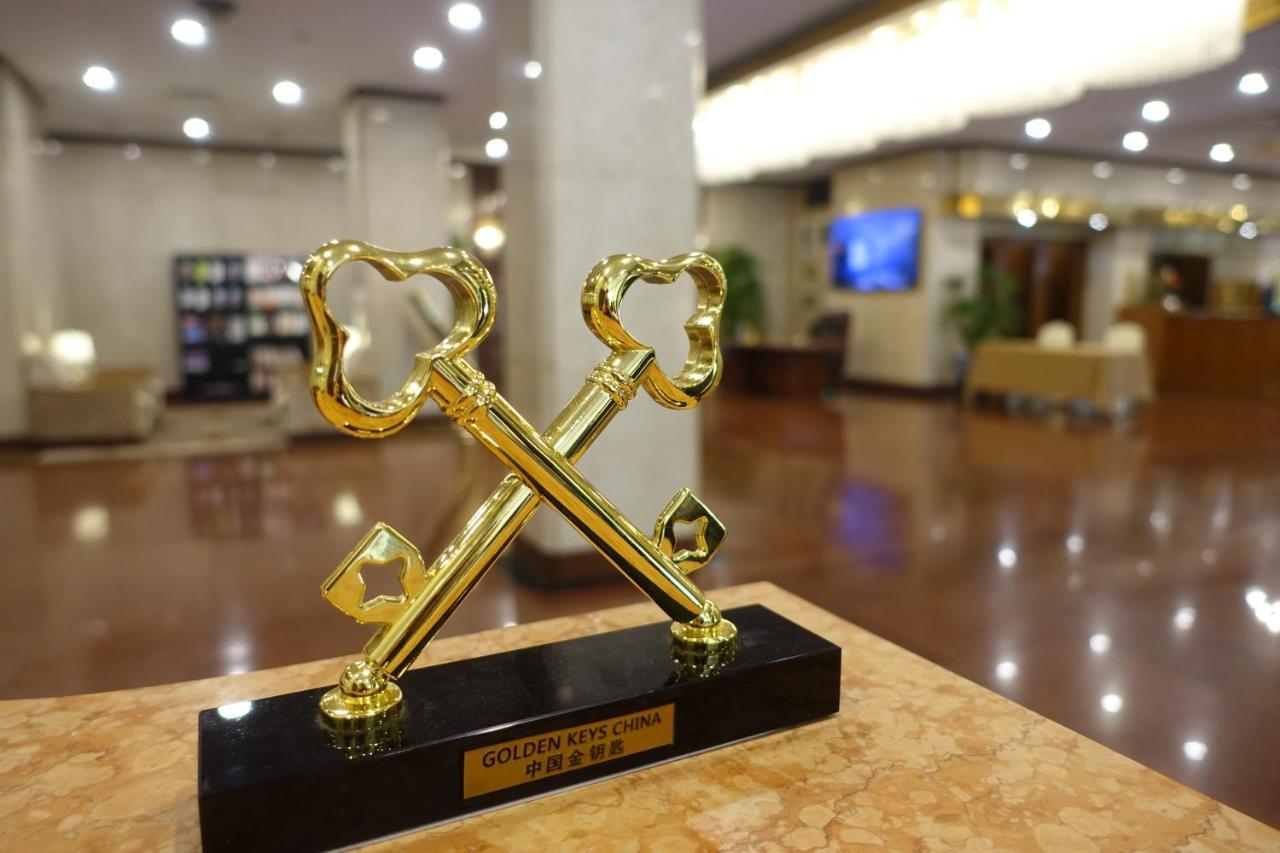 Wuxi Grand Hotel 외부 사진