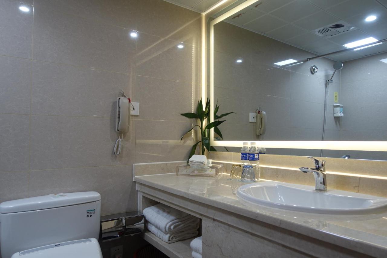 Wuxi Grand Hotel 외부 사진