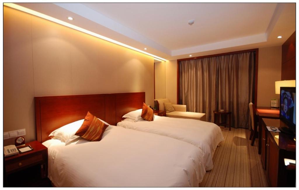 Wuxi Grand Hotel 외부 사진