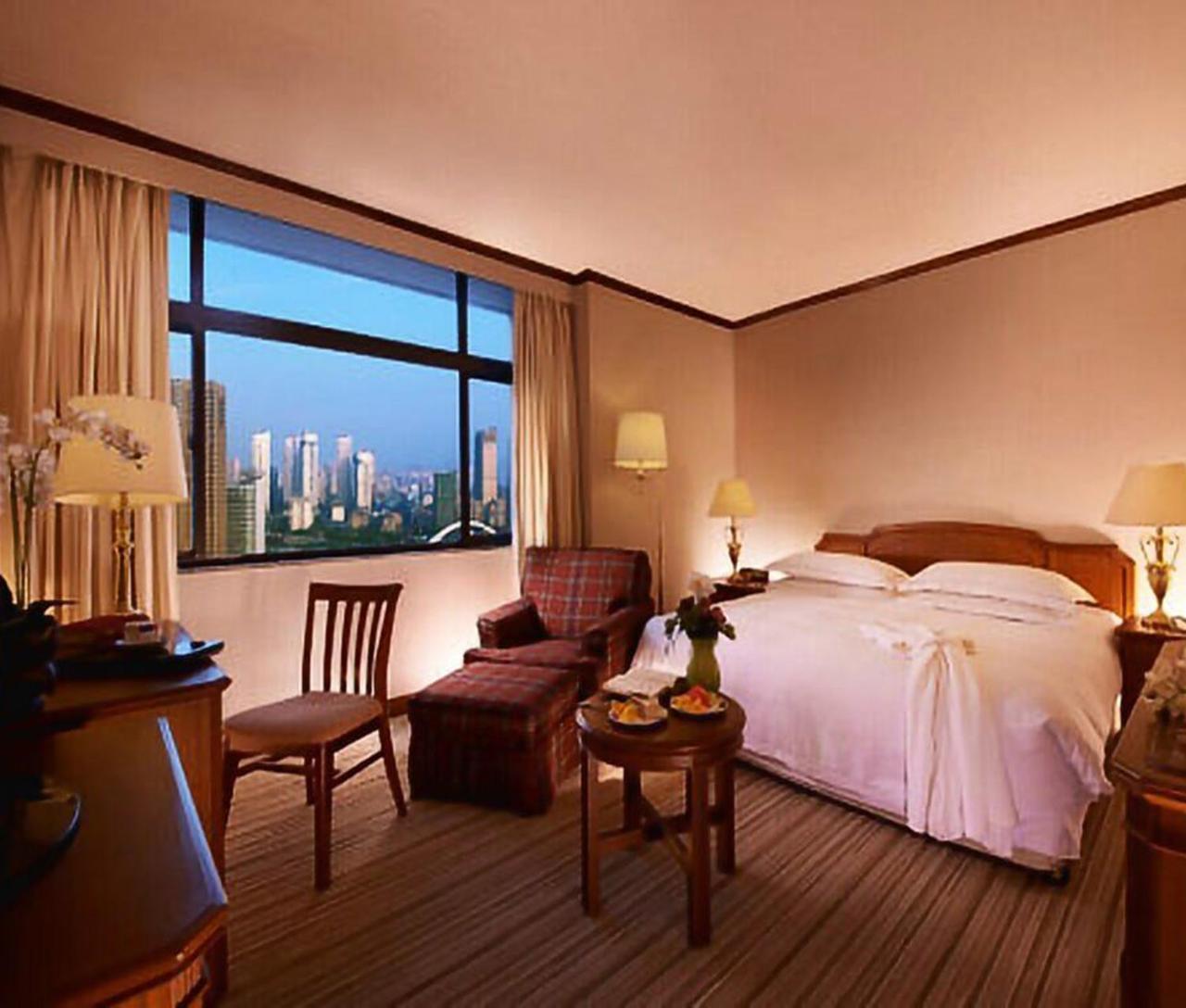 Wuxi Grand Hotel 외부 사진