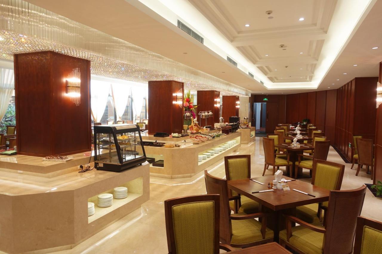 Wuxi Grand Hotel 외부 사진